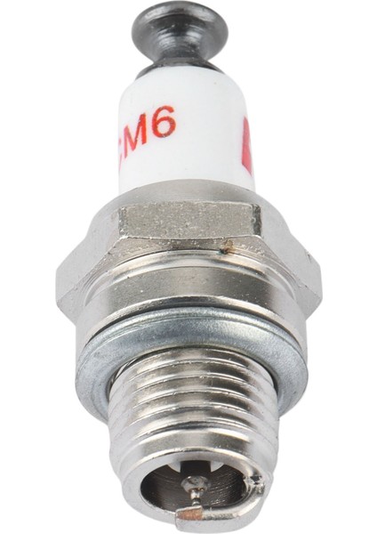 Rcexl CM6-10MM Gaz/ Petrol Motoru Için Iridium Buji DLE30 DLE55 DLE111 DLA56 DLA32 DLA112 EME55 (Yurt Dışından) indirimleri