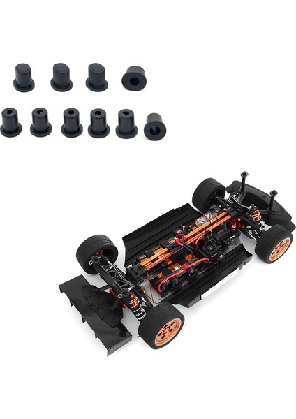 Salıncak Kol Mili Manşonu 8530 Zd Yarışları Için Ex-07 Dbx-07 EX07 DBX07 1/7 Rc Araba Yükseltme Parçaları Yedek Aksesuarlar (Yurt Dışından) indirimleri