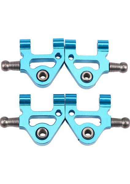 2x Metal Tam Set Yükseltme Parçaları Wltoys Için Şok Emici 1/28 K969 K979 K989 K999 P929 P939 Rc Araç Parçaları Mavi (Yurt Dışından) fiyatları