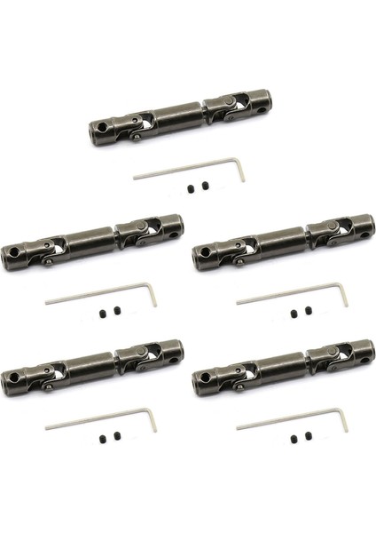 5x Wpl D12 C14 C24 B14 B24 B16 B36 Mn D90 MN99S Henglong Rc Araç Parçaları Aksesuarları (Yurt Dışından)