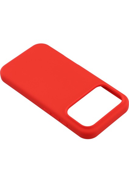 iPhone 17 Pro Max Katı Silikon Darbeye Dayanıklı Telefon Arka Kapağı (Yurt Dışından) fırsatları