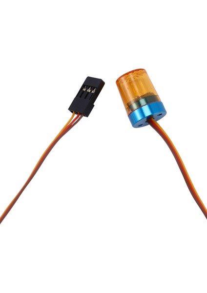 1/10 Rc Model Araç 1 14 Tamiya Traktör Rc Kamyonu Için 2x Çok Fonksiyonlu LED LED Lam Lamp Frobıng/yanıtma/dönüşün Işık (Yurt Dışından) indirimleri