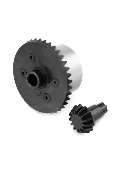 1/10 Arrma Senton Granit Kraton Vortiks Için Metal Çelik Bevel Dişli Diferansiyel Kılıf Outcast Big Rock Gümüş (Yurt Dışından) indirimleri