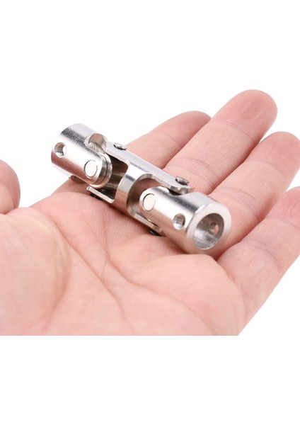 Vida ile 2x Rc Çift Evrensel Ortak Ortak Gimbal Gimbal Bağlantıları 6X6MM (Yurt Dışından) indirimleri