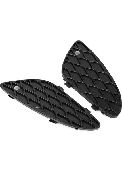 Mercedes-Benz E-Serisi W211 Için Ön Sol ve Sağ Tampon Izgarası (Yurt Dışından)