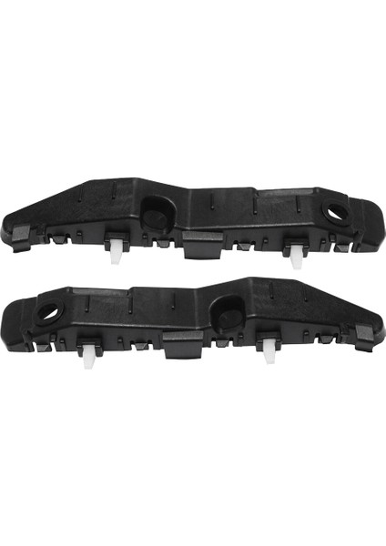 2015-2017 Hyundai Sonata Ön Tampon Braketi Tutucu Çifti Sol ve Sağ (Yurt Dışından)