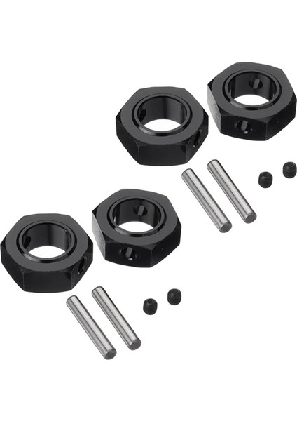 Jlb Racing Cheetah Için 4x Tekerlek Eklemi EA1015 11101 21101 J3 Hız 1/10 Rc Araç Parçaları Aksesuarları (Yurt Dışından)