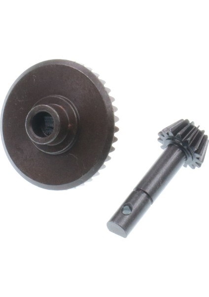 2x Ağır Hizmet Sarmal Dişli Dişli 40T 15T 1/10 RC4WD Tf2 D90 Gelande Iı Yota Axle Hıng &amp Pınıon Dişli (Yurt Dışından) fiyatları