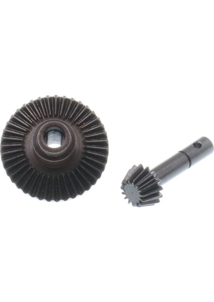 2x Ağır Hizmet Sarmal Dişli Dişli 40T 15T 1/10 RC4WD Tf2 D90 Gelande Iı Yota Axle Hıng &amp Pınıon Dişli (Yurt Dışından) indirimleri