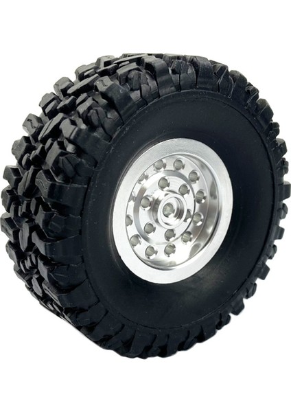 Wpl D12 B24 B16 B36 C14 C24 Mn MN99S Jjrc Q60 Q65 Rc Araba Yükseltme Parçaları Metal Tekerlek Rim Hub Aksesuarları Gümüş (Yurt Dışından) fiyatları