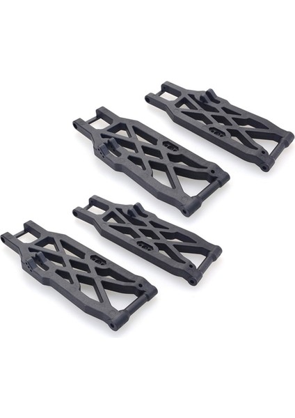 4x 8169 1/8 Zd Yarışları Için Arka Alt Süspansiyon Kolu 9021 08423 Rc Araç Parçaları Aksesuarları (Yurt Dışından)