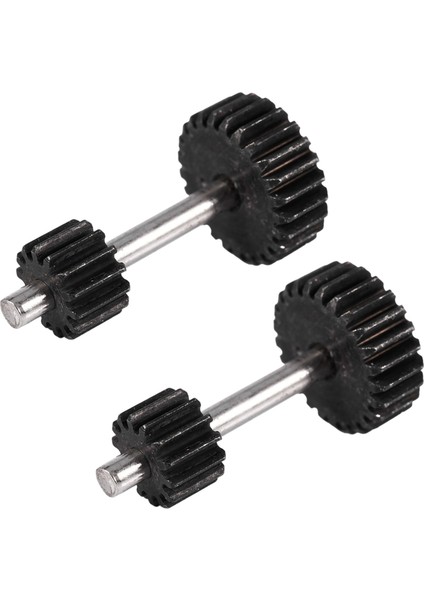 3 Wpl Hız Değişimi Için 370 Motorlu Metal Dişliler B1 B16 B16 B36 C24 1/16 4WD 6WD Rc Car B (Yurt Dışından)