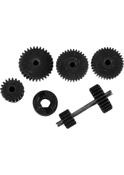 3 Wpl Hız Değişimi Için 370 Motorlu Metal Dişliler B1 B16 B16 B36 C24 1/16 4WD 6WD Rc Car B (Yurt Dışından) fiyatları