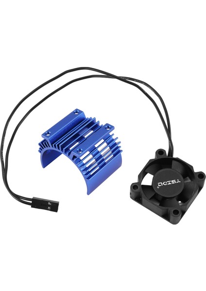 Motor Sebep Kapağı Wltoys Için Soğutma Fanı 144001 124019 124018 124016 104001 Rc Car 540 550 3650 Motor Isı Lavabosu 3 (Yurt Dışından)