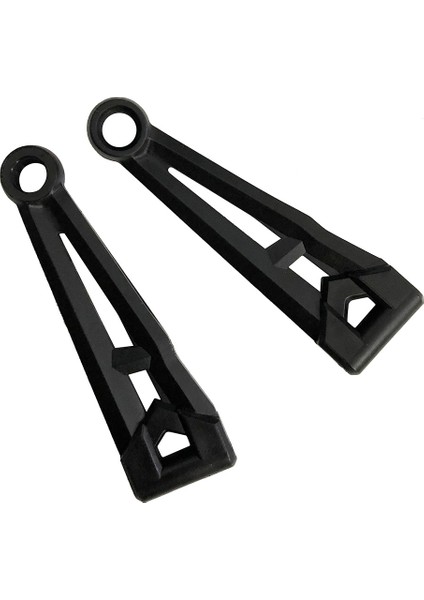 4pcs Ön Üst ve Alt Kol SJ07/09 Xinlehong Hosim Q901 Q902 Q903 9130 9136 9137 1/16 Rc Araba Yedek Parçaları (Yurt Dışından) modelleri