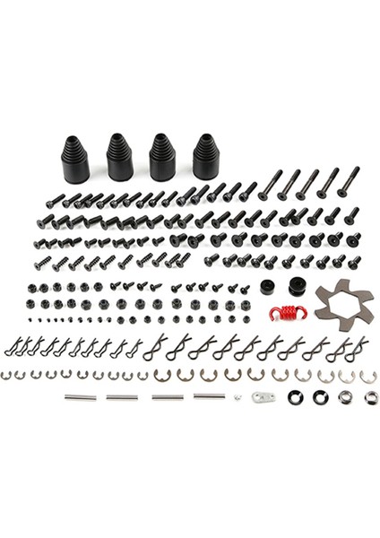2x Vidalı Onarım Seti Onarım Kitleri 1/5 Hpı Baja 5b Parçalar Rovan Km Rc CAR-690113 (Yurt Dışından) fiyatları