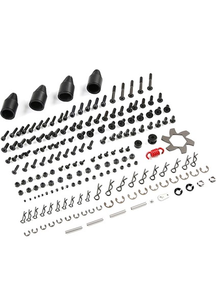 2x Vidalı Onarım Seti Onarım Kitleri 1/5 Hpı Baja 5b Parçalar Rovan Km Rc CAR-690113 (Yurt Dışından) modelleri