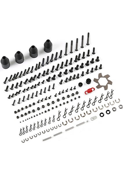 2x Vidalı Onarım Seti Onarım Kitleri 1/5 Hpı Baja 5b Parçalar Rovan Km Rc CAR-690113 (Yurt Dışından) fırsatları