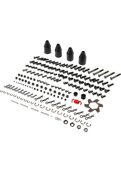 2x Vidalı Onarım Seti Onarım Kitleri 1/5 Hpı Baja 5b Parçalar Rovan Km Rc CAR-690113 (Yurt Dışından) indirimleri