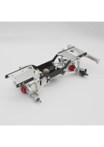 10X Metal Çekme Çubuğu Taban Koltuk Braketi Mn D90 D91 D99S MN90 MN99S 1/12 Rc Araba Yükseltme Parçaları Siyah (Yurt Dışından) fırsatları