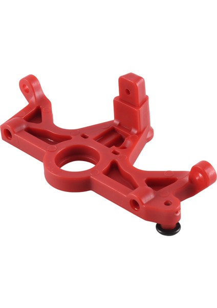 1/10 Traxxas Slash Rustler 4x4 Vxl HQ727 Remo Rc Araba Yükseltme Parçaları Için Naylon Motor Montaj Tutucu (Yurt Dışından)