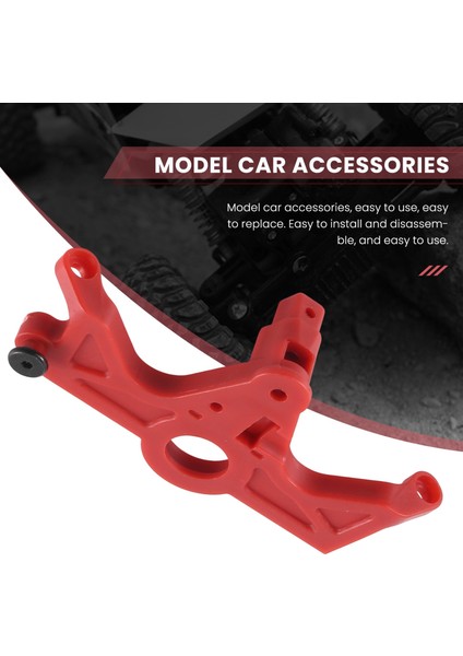 1/10 Traxxas Slash Rustler 4x4 Vxl HQ727 Remo Rc Araba Yükseltme Parçaları Için Naylon Motor Montaj Tutucu (Yurt Dışından) indirimleri