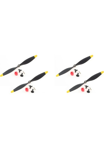 4pcs A500 0005 Wltoys Için Pervane Kürek Bıçağı Xk A500 Rc Uçak Yedek Parçalar Aksesuarları (Yurt Dışından)