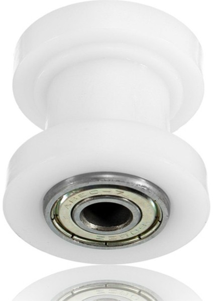 4x Off-Road Motosiklet Retrofit Zincir Kılavuzu Zincir Dişli Zinciri Gerginliği Xr Crf KLX110 (Beyaz) Için Uygun (Yurt Dışından) fiyatları