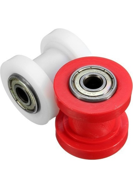 4x Off-Road Motosiklet Retrofit Zincir Kılavuzu Zincir Dişli Zinciri Gerginliği Xr Crf KLX110 (Beyaz) Için Uygun (Yurt Dışından) indirimleri