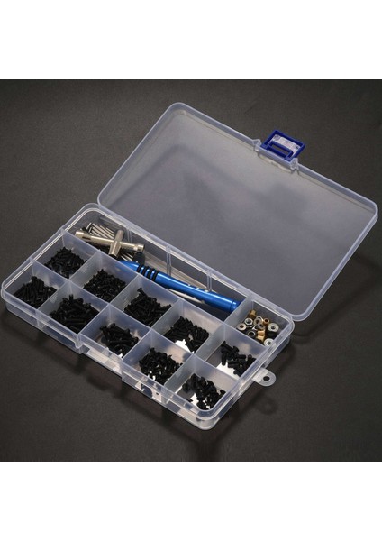 5x M2 M2 5 M3 Vida Değerlendirici Kiti Çapracı Kullanım Hex Kullanıcı Sıng Sıng Pın Vıdacı Wltoys 144001 1/14 Rc Araba Yedek Parçaları (Yurt Dışından) fiyatları