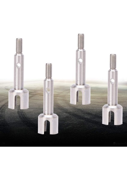 8pcs Çelik Ön/arka Tekerleğin Değiştirme Aksesuarları Wltoys Için Uygun 144001 1/14 Rc Off-Road Araç Parçaları Arka (Yurt Dışından) indirimleri