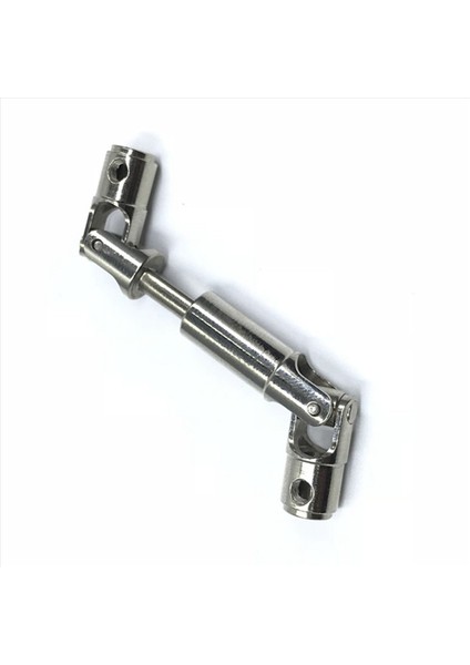 4pcs Wpl Henglong Için Metal Sürüş Milini Yükseltme 1/16 Rc Araç Parçaları Kruvacılar Kamyon Gümüş (Yurt Dışından) indirimleri