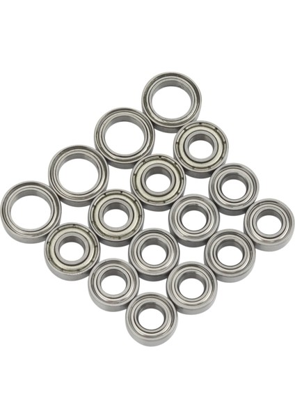 32PCS Tamiya TT02 Tt-02 TT02D TT-02D 1/10 Rc Araba Yükseltme Parçaları Aksesuarları (Yurt Dışından) fırsatları