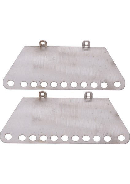 Mn Mn D90 D91 D99S MN99S Için 10X Metal Pedal Yan Plaka Kaydırıcısı 1/12 Rc Araba Yükseltme Parçaları Aksesuarları (Yurt Dışından) fiyatları