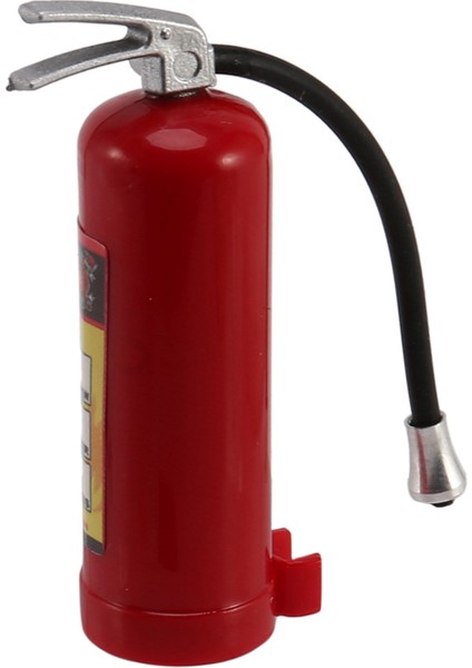 3x Rc Dekorasyon Metal Mini Yangın Söndürücü 1/10 Rc Prıger Axıal SCX10 90046 Traxxas Trx4 Tamiya D90 Kırmızı (Yurt Dışından) indirimleri