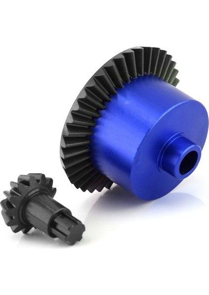 1/10 Arrma Senton Granit Kraton Vortiks Outcast Big Rock Mavi Için Metal Çelik Beevel Dişli Diferansiyel Kılıf (Yurt Dışından)