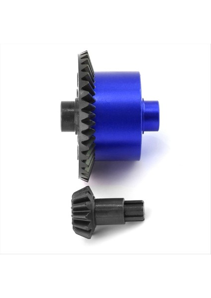 1/10 Arrma Senton Granit Kraton Vortiks Outcast Big Rock Mavi Için Metal Çelik Beevel Dişli Diferansiyel Kılıf (Yurt Dışından) fiyatları