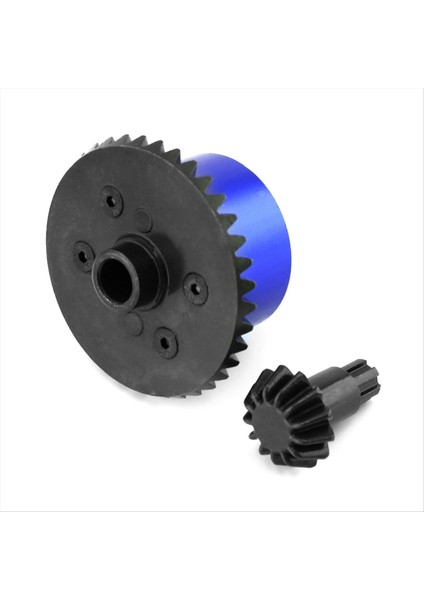 1/10 Arrma Senton Granit Kraton Vortiks Outcast Big Rock Mavi Için Metal Çelik Beevel Dişli Diferansiyel Kılıf (Yurt Dışından) modelleri