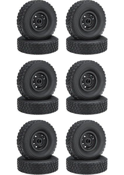 12PCS Rc Araba Lastikleri Lastik Tekerleği Yükseltmeler Mn D90 D91 D99 MN99S Wpl C14 C24 C34 C44 Rc Araba Yedek Parçaları (Yurt Dışından)