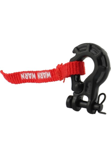 3x Metal Römork Kancası Vinç Kancası ile Vinç Çekme Etiketi 1/10 Rc Paletli Araba Eksenel SCX10 Traxxas Trx4 Parçaları (Yurt Dışından) indirimleri