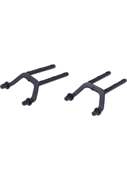 8pcs K989-50 K989-51 Wltoys Için Ön ve Arka Araba Kabuk Sütunu K969 K979 K989 K999 P929 P939 1/28 Rc Araba Parçaları (Yurt Dışından) modelleri