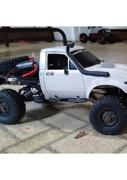 8pcs Wpl C14 C24 C34 C34 Mn D90 D99 MN90 MN99S Rc Araç Yükseltme Parçaları 3 (Yurt Dışından) fırsatları