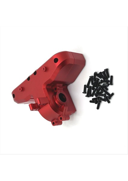 Rc Araba Yükseltme Arka Şanzıman Muhafaza Dişli Kutusu Kiti 1/14 14301 14302 14303 14209 14210 Rc Araba Yükseltme Parçaları Kırmızı (Yurt Dışından) fiyatları