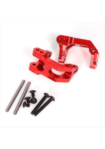 Rc Araba Yükseltme Ön C Arrma Için Set 1/10 Gorgon 4x2 2WD Gorgon Canavar Kamyon Rc Araba Yükseltme Parçaları Kırmızı (Yurt Dışından) fiyatları