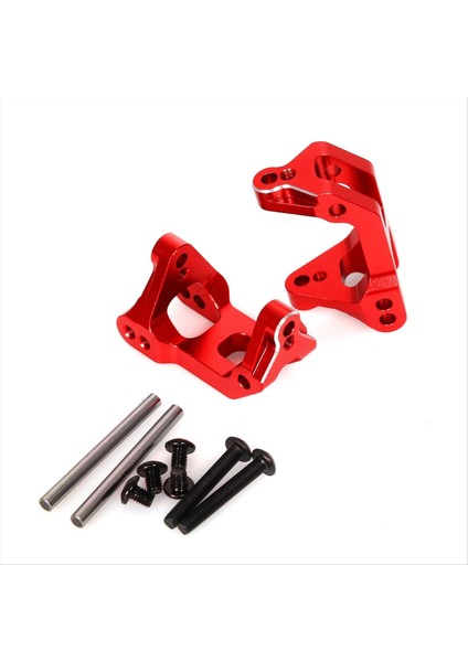 Rc Araba Yükseltme Ön C Arrma Için Set 1/10 Gorgon 4x2 2WD Gorgon Canavar Kamyon Rc Araba Yükseltme Parçaları Kırmızı (Yurt Dışından) indirimleri