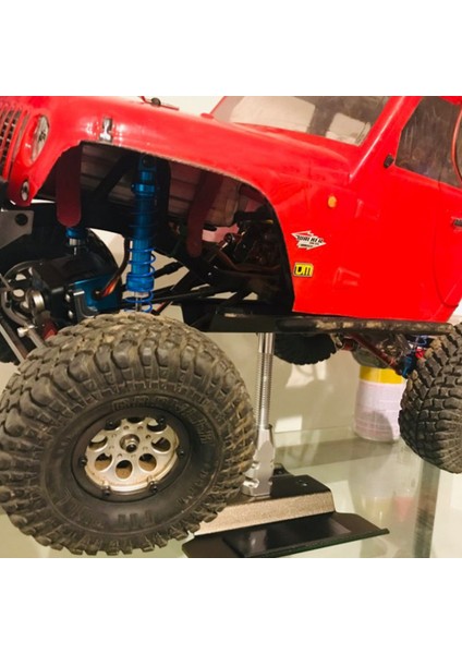 3x Metal Rc Araba Iş Istasyonu Iş Standı Onarımı 1/8 1/10 1/12 1/16 Ölçekli Modeller Için 360 Derece Rotasyon Gri (Yurt Dışından) indirimleri