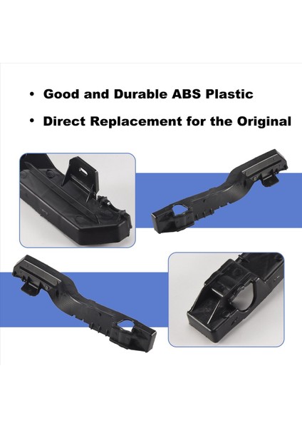 Dodge Journey 2009-2020 Için Sağ Ön Tampon Destek Çerçevesi (Yurt Dışından) modelleri