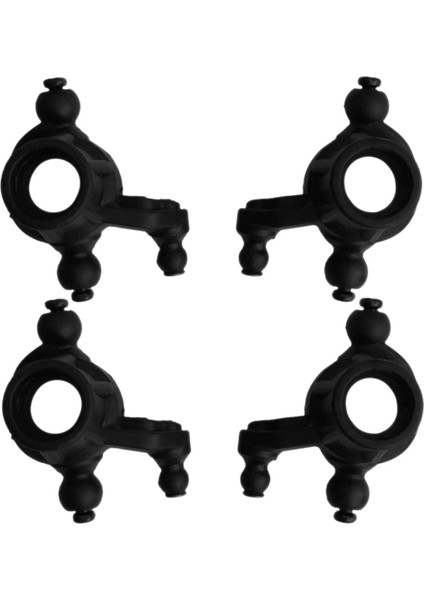 Rc Araç Ön Direksiyon Kupası Aksesuar Yedek Parçaları SJ11 9130 9136 9137 Rc Araba (4 Pc) (Yurt Dışından)