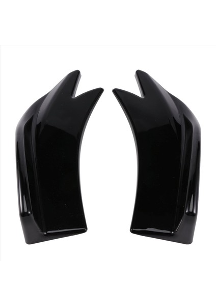 27 cm Araba Arka Tampon Spoyleri Kanatçık Koruyucu Koruyucu Evrensel (Yurt Dışından)