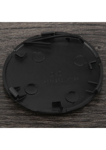 85071BR00A Nissan Vb. Için Siyah Araç Arka Tampon Çekme Kancası Kapağı (Yurt Dışından)